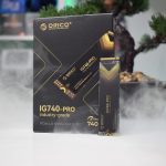 ORICO IG740-PRO PCIe 4.0 NVMe M.2 SSD – Industrielle Leistung für maximale Geschwindigkeit & Zuverlässigkeit