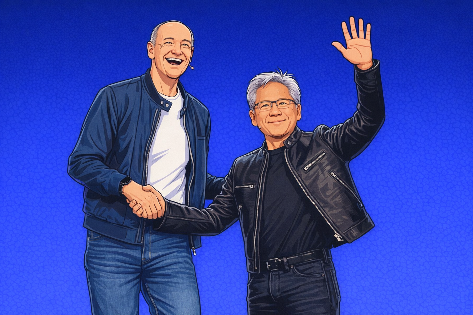 Roland Busch Siemens weitet Kooperation mit Nvidia aus – Aktie auf neuem Rekordhoch