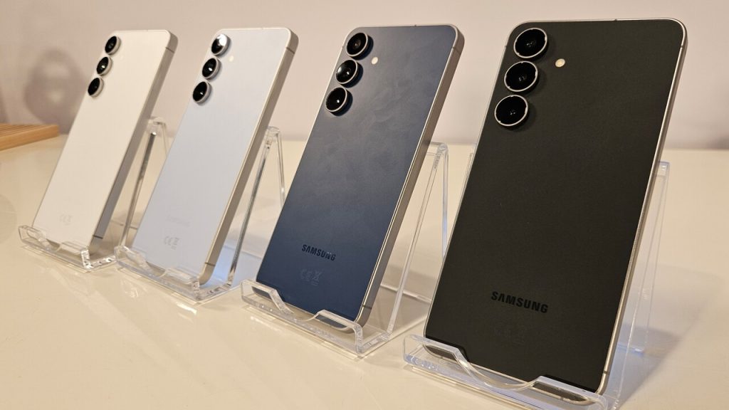 Samsung Galaxy S25 FE mit Vertrag – Die besten Angebote 2026