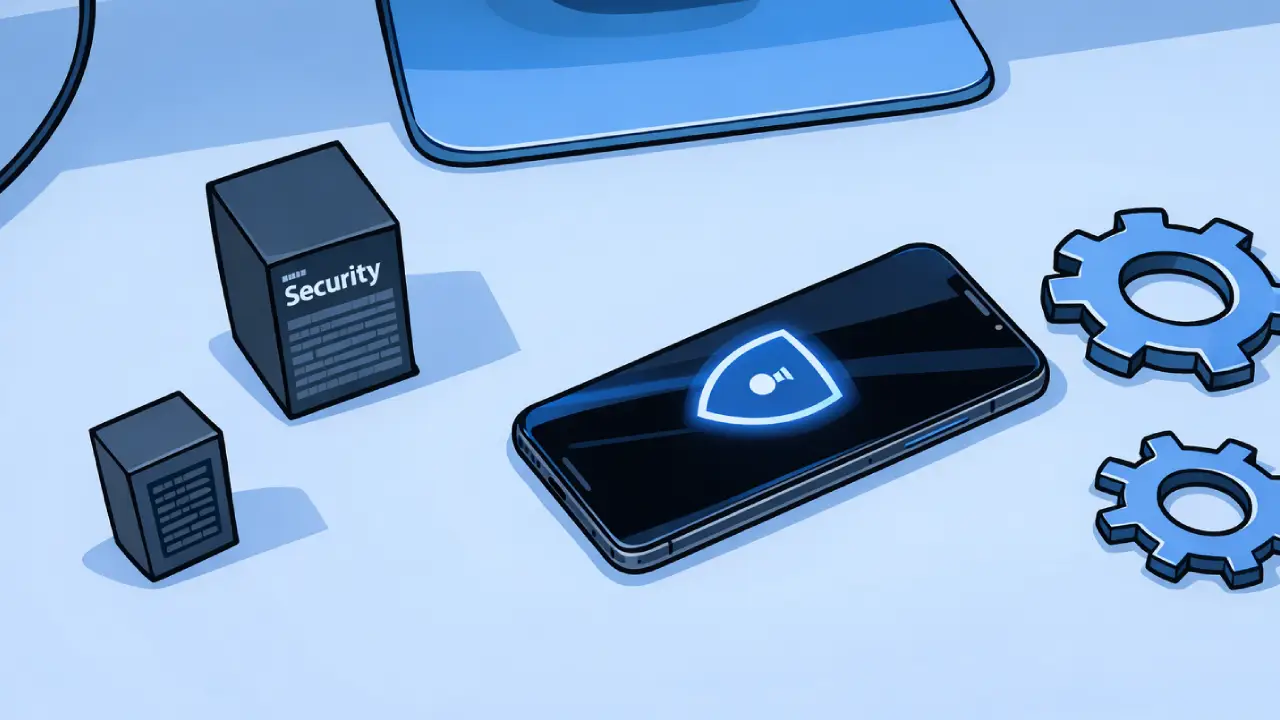 Samsung Sicherheitsupdate 2026