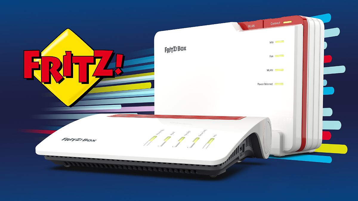 Welche FRITZ!Box soll ich kaufen