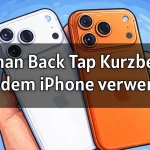 Wie man Back Tap Kurzbefehle auf dem iPhone verwendet