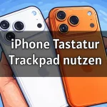 Wie man das versteckte Tastatur-Trackpad auf dem iPhone nutzt 2026