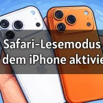 Wie man den Safari-Lesemodus auf dem iPhone aktiviert 2026