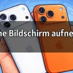 iPhone Bildschirm aufnehmen – So funktioniert die Bildschirmaufnahme in iOS