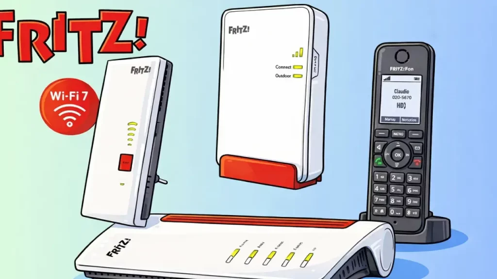 Die besten WLAN-Repeater 2026