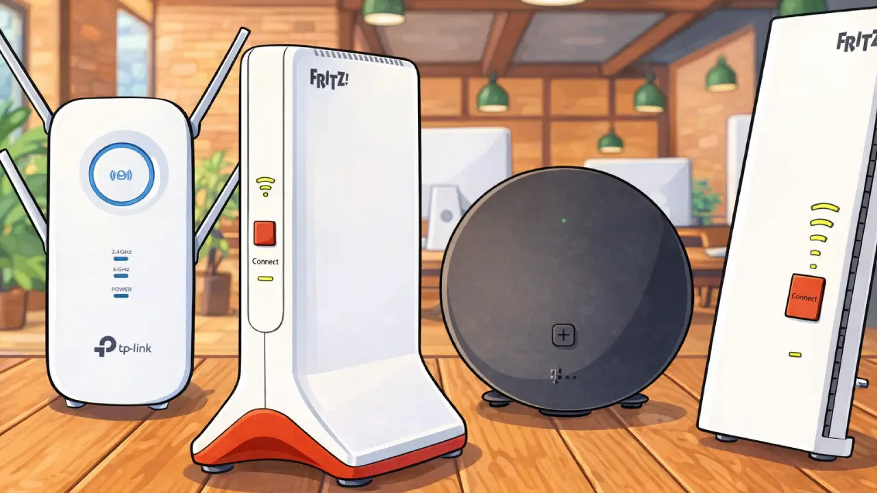Die besten Wi-Fi Repeater 2026 – ausführlicher Kauf-Guide