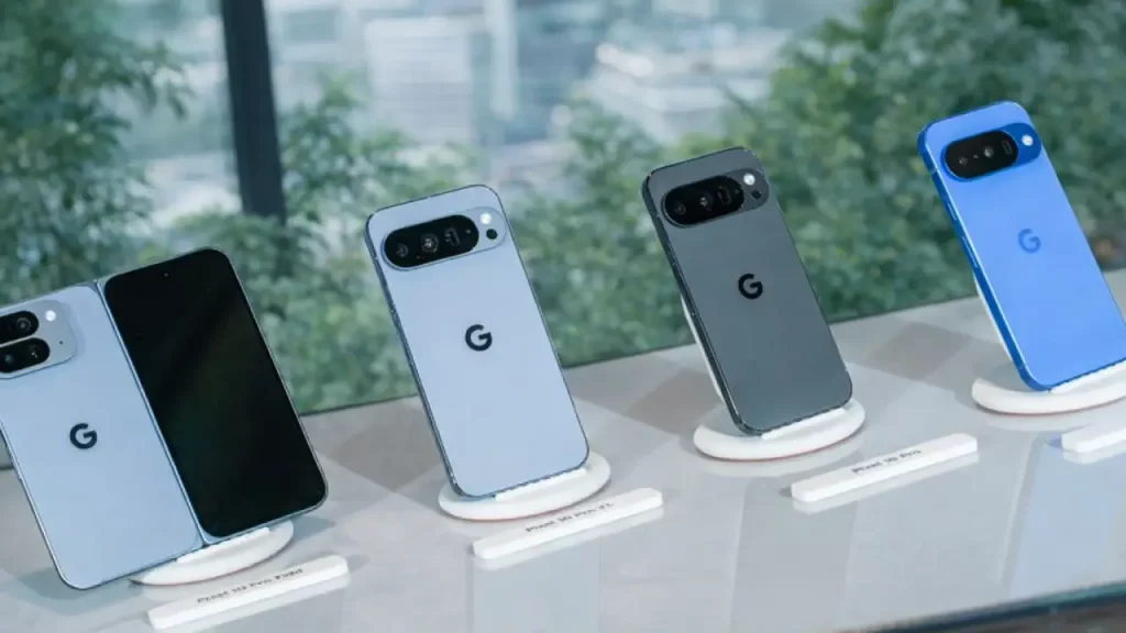 Google Pixel 10 Pro mit Vertrag lohnt sich