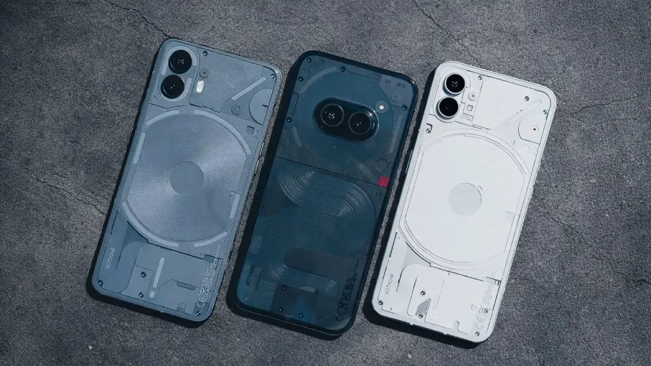 Nothing Phone 3 mit Vertrag – Die besten Deals 2026