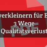 PDF verkleinern für E-Mail: 3 Wege ohne Qualitätsverlust (2026)