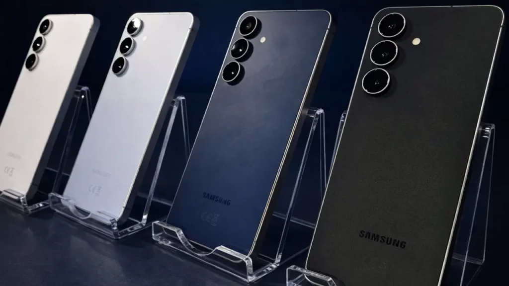 Samsung Galaxy S25 FE mit Vertrag – Die besten Angebote 2026