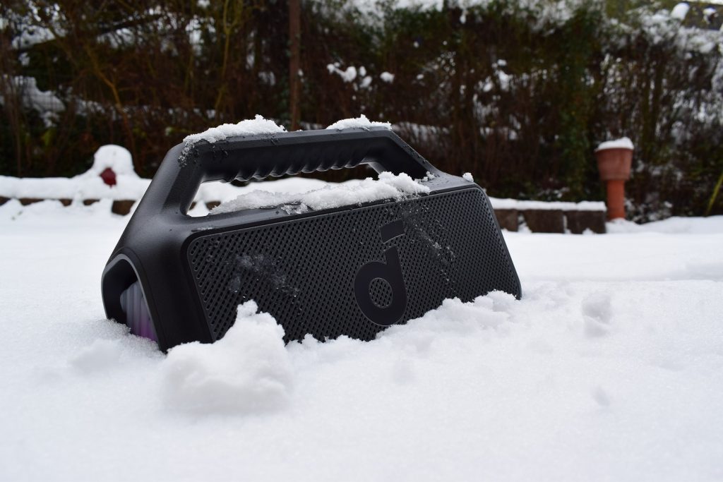 Soundcore Boom 2 im Test Bluetooth-Lautsprecher mit starkem Bass