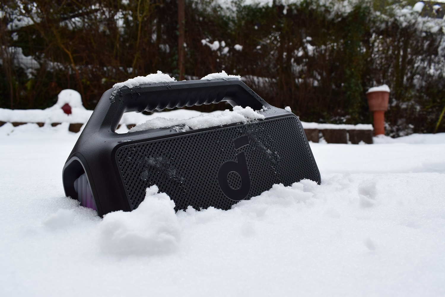 Soundcore Boom 2 im Test Bluetooth-Lautsprecher mit starkem Bass