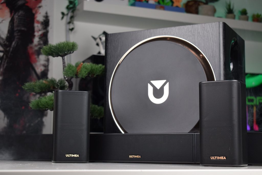 Ultimea Skywave X60 test review