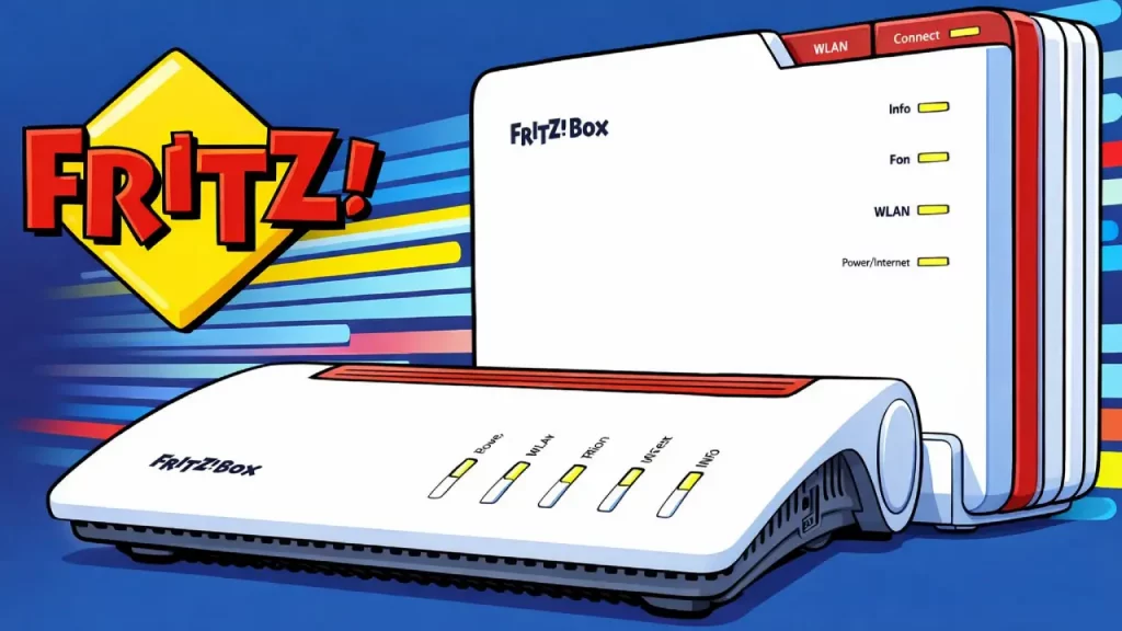 Welche FRITZ!Box soll ich kaufen – Die besten Modelle im Vergleich 2026