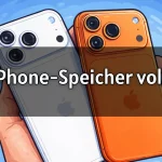 iPhone-Speicher voll – so schaffen Sie schnell und dauerhaft Platz 2026