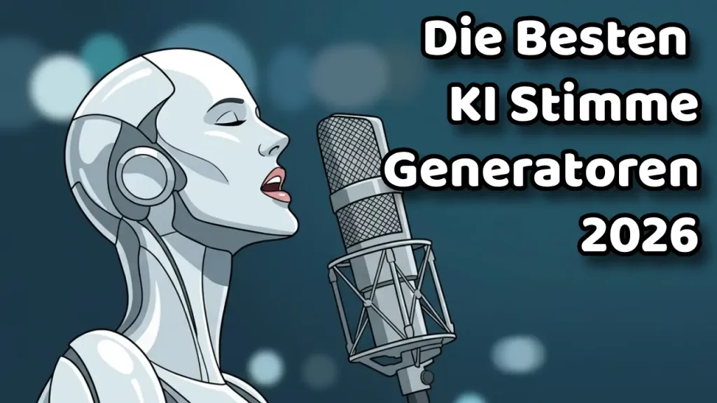 Die Besten KI-Stimmen 2026 ElevenLabs & Co. im Test