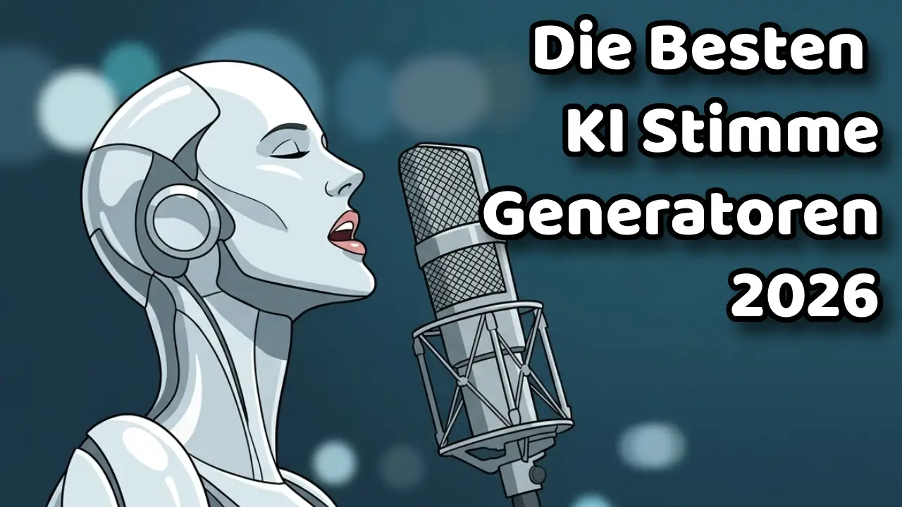 Die Besten KI-Stimmen 2026 ElevenLabs & Co. im Test