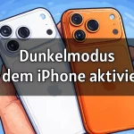 Dunkelmodus auf dem iPhone aktivieren – komplette Anleitung 2026