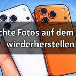 Gelöschte Fotos auf dem iPhone wiederherstellen 2026