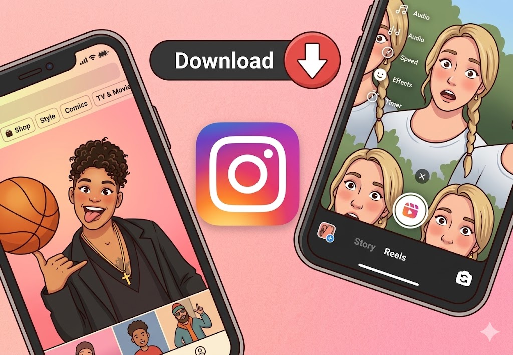 Instagram Reels herunterladen Der ultimative Guide 2026