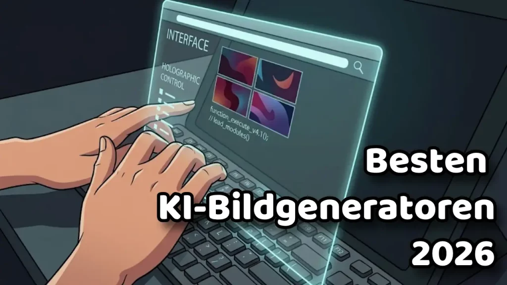 KI-Bildgeneratoren 2026 Welches Tool liefert die besten Ergebnisse