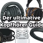 Open Ear, In Ear oder Over Ear Kopfhörer Der ultimative Kopfhörer-Guide