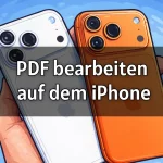 PDF bearbeiten und unterschreiben auf dem iPhone 2026 anleitung