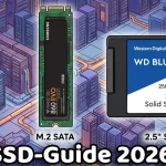 SSD-Guide 2026 Was du wirklich brauchst