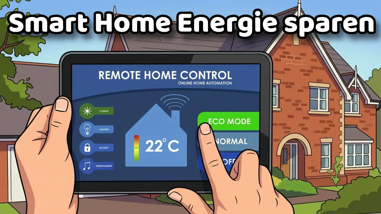 Smart Home Energie sparen 2026 Die besten Gadgets & Tipps