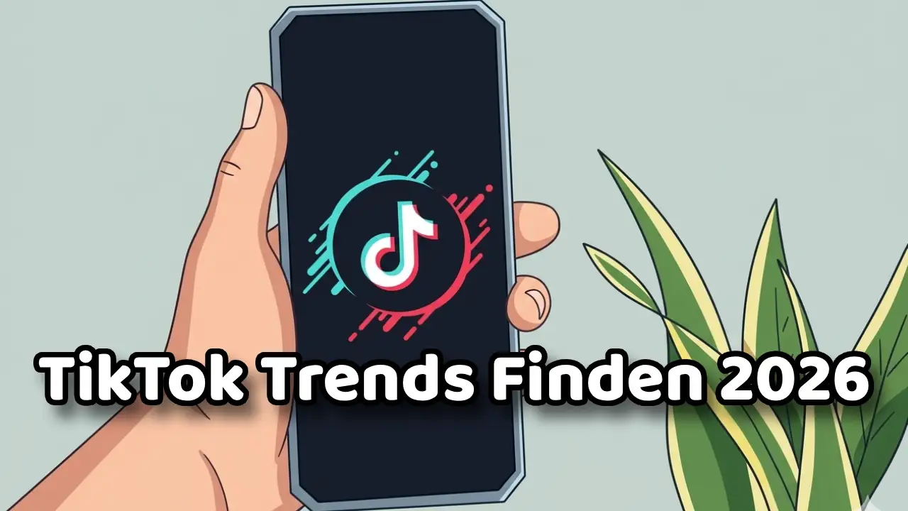 TikTok Trends finden Virale Sounds & Ideen vor allen anderen (2026)