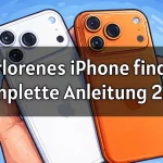 Verlorenes iPhone finden – komplette Anleitung 2026