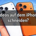 Videos auf dem iPhone schneiden 2026 anleitung