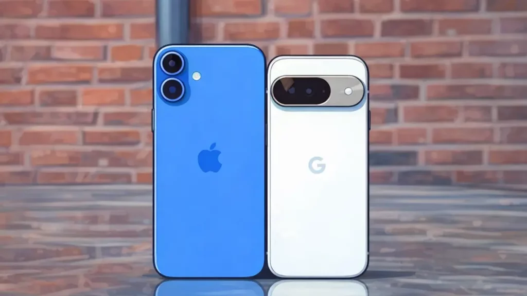 Warum iPhone statt Android 2026