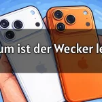 Warum ist der iPhone Wecker leise Lautstärke einstellen 2026 anleitung