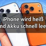 Warum mein iPhone wird heiß und Akku schnell leer 2026