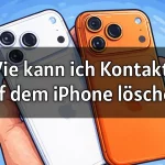 Wie kann ich Kontakte auf dem iPhone löschen 2026 anleitung