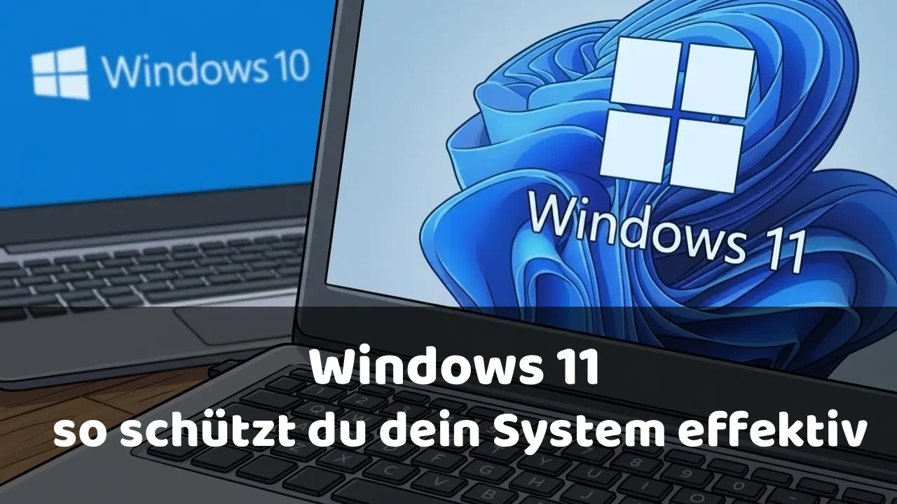 Windows 11 Sicherheits-Check – so schützt du dein System effektiv