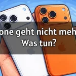 iPhone geht nicht mehr an – komplette Notfall-Anleitung 2026