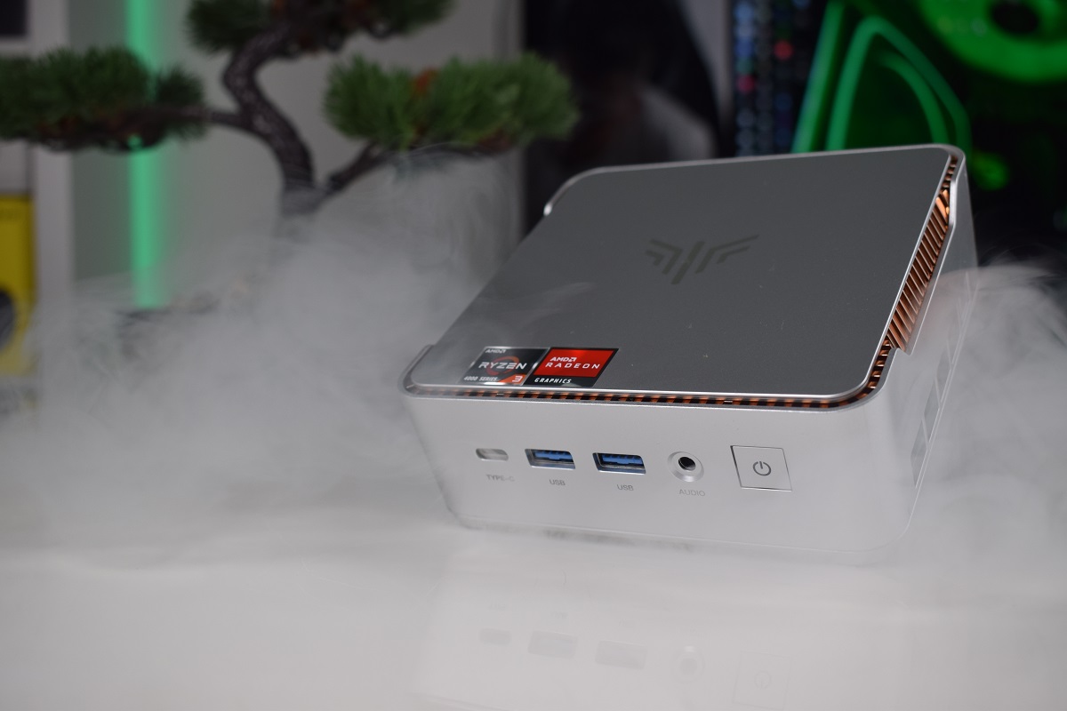 NiPoGi P2 Mini PC im Test: Günstiger Allrounder oder nur ein Kompromiss?
