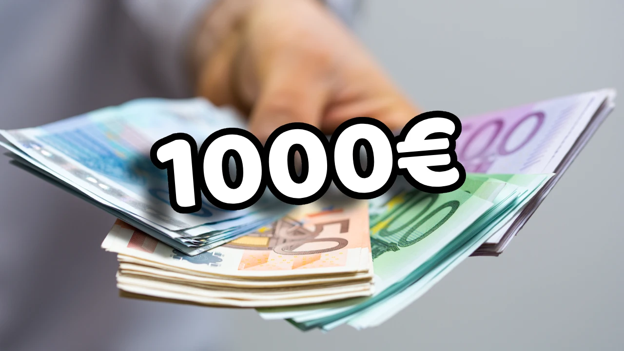 1.000 Euro Entlastungsprämie vom Arbeitgeber – Was gilt 2026