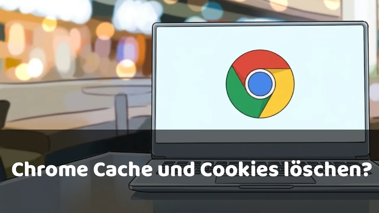 Cache und Cookies in Chrome löschen Die ultimative Anleitung (2026)