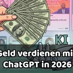 Geld verdienen mit ChatGPT 2026 Die besten Strategien und Business-Ideen