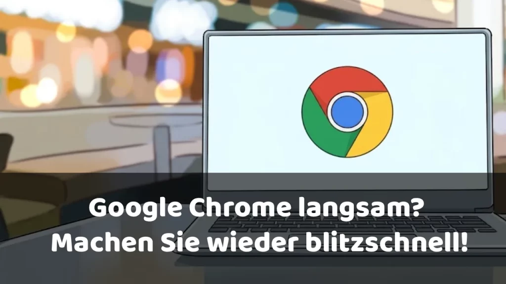 Google Chrome langsam Mit diesen 7 Tipps machen Sie Ihren Browser wieder blitzschnell