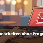 PDF bearbeiten im Edge Browser