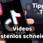 Videos kostenlos schneiden für TikTok & Reels Die besten Tools 2026