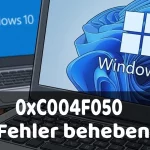 Windows 11 Fehler 0xC004F050 lösen – Ursachen & Anleitung für Home & Pro Aktivierung 2026