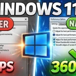 Windows 11 Gaming Performance verbessern - diese Einstellungen bringen mehr FPS