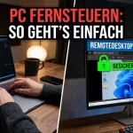 AnyDesk für Fernzugriff einrichten Schritt-für-Schritt-Anleitung