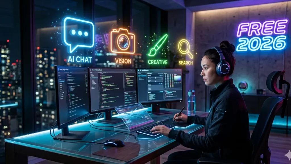 Beste AI Tools für Content Erstellung kostenlos 2026 Top 7 Geheimtipps